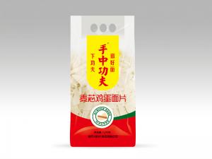 麥芯雞蛋面片